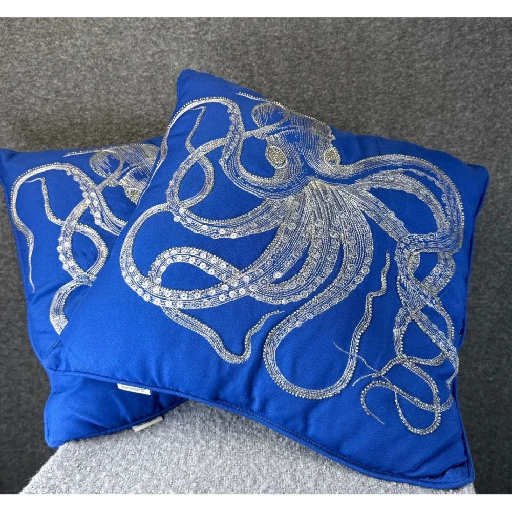 Pier 1 lustrous royal
